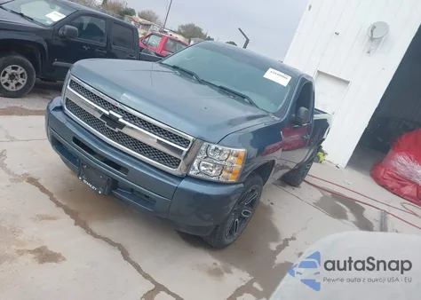 2012 Chevrolet Silverado 1500 Work Truck z USA, uszkodzony, nr VIN 1GCNCPEX6CZ284360